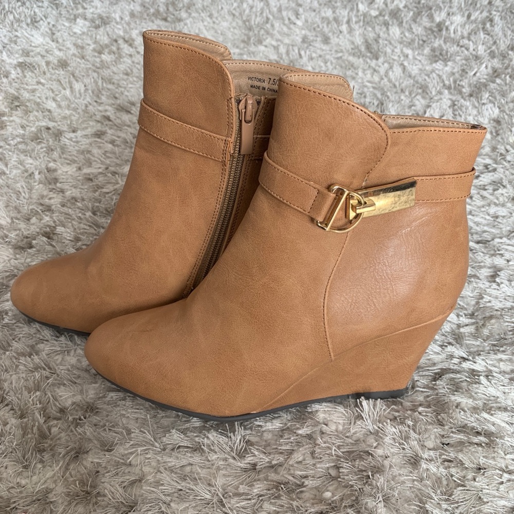 Chinese Laundry Booties